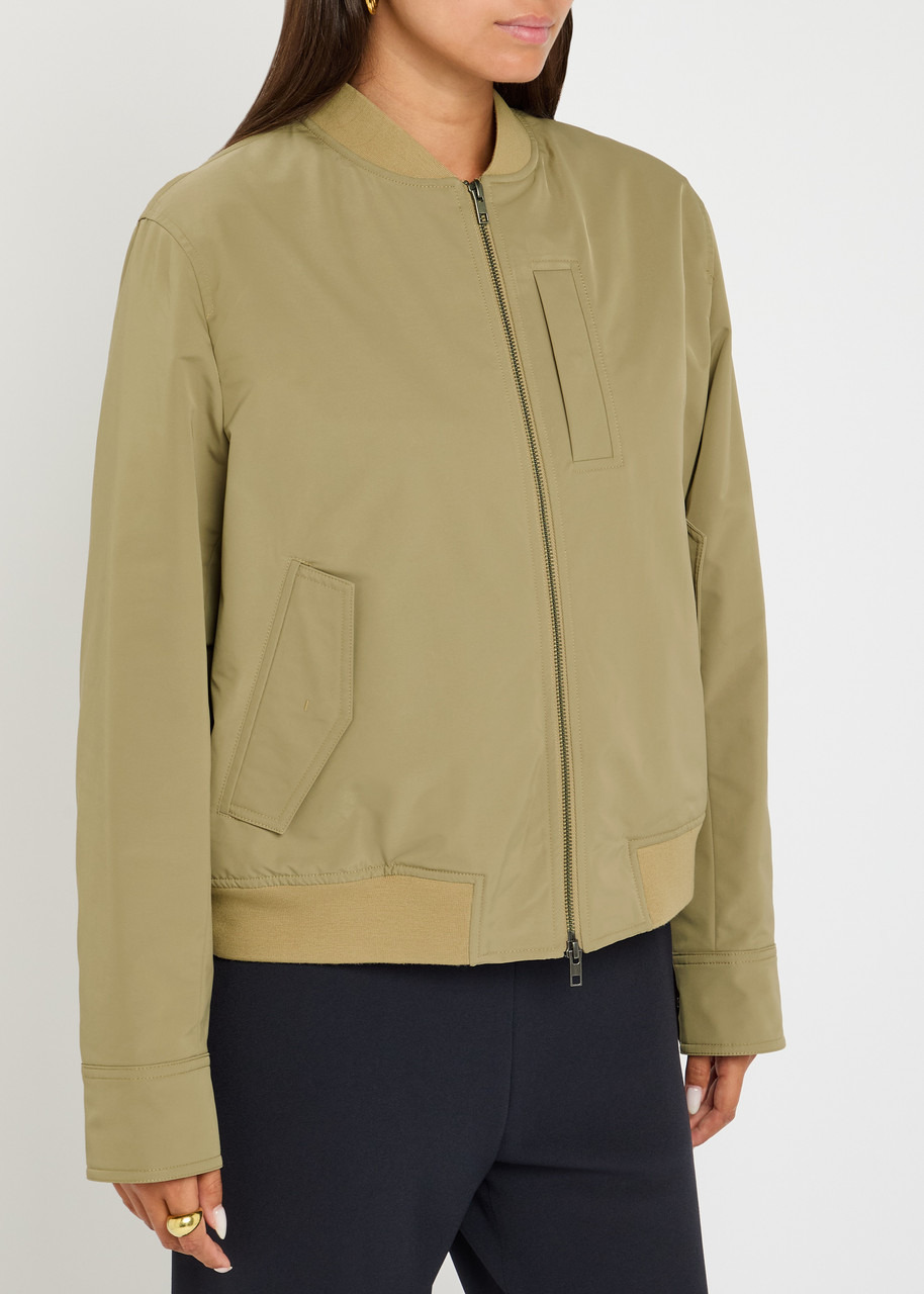 Vince Shell Bomber Jacket - 2