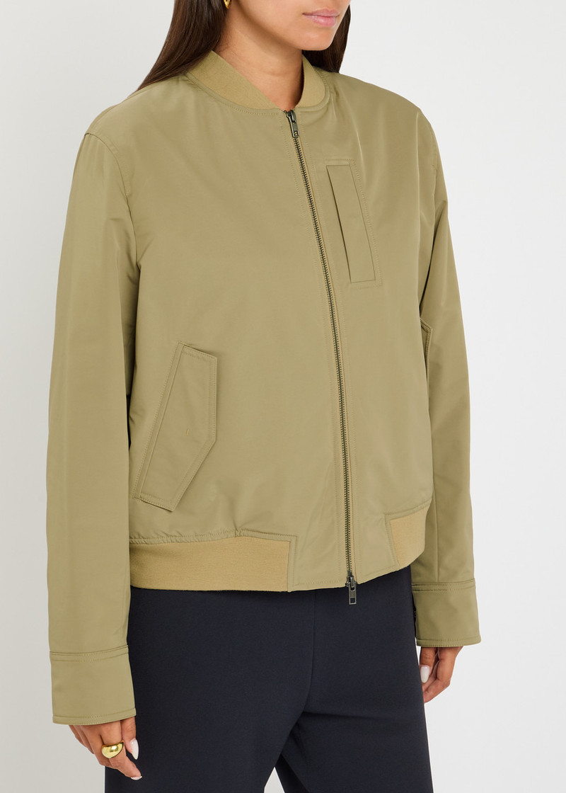 Vince Vince Shell Bomber Jacket outlook