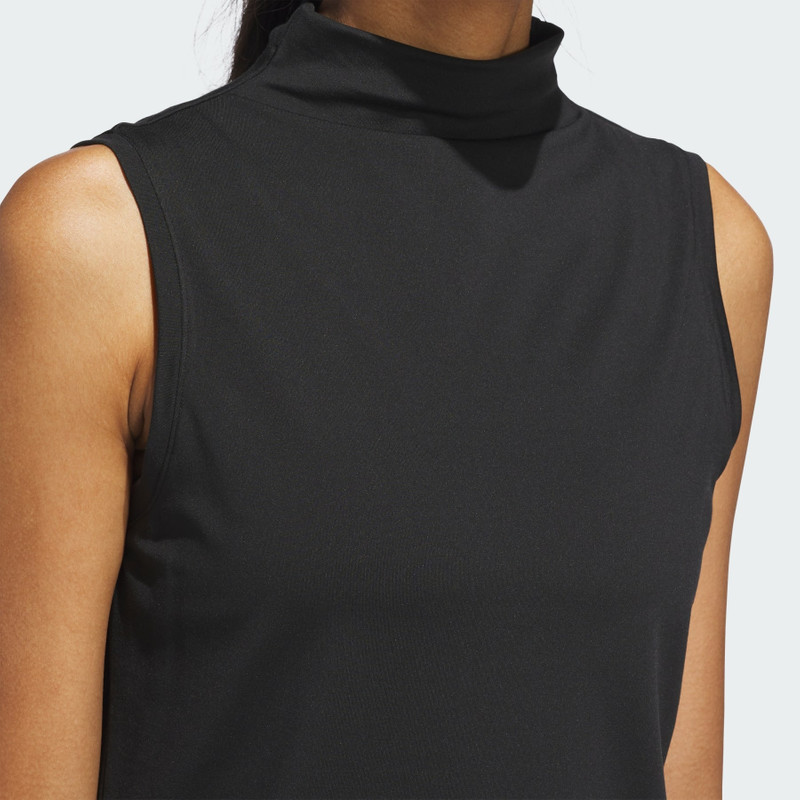 Ultimate365 Butterspun Sleeveless Mock Neck Top 5