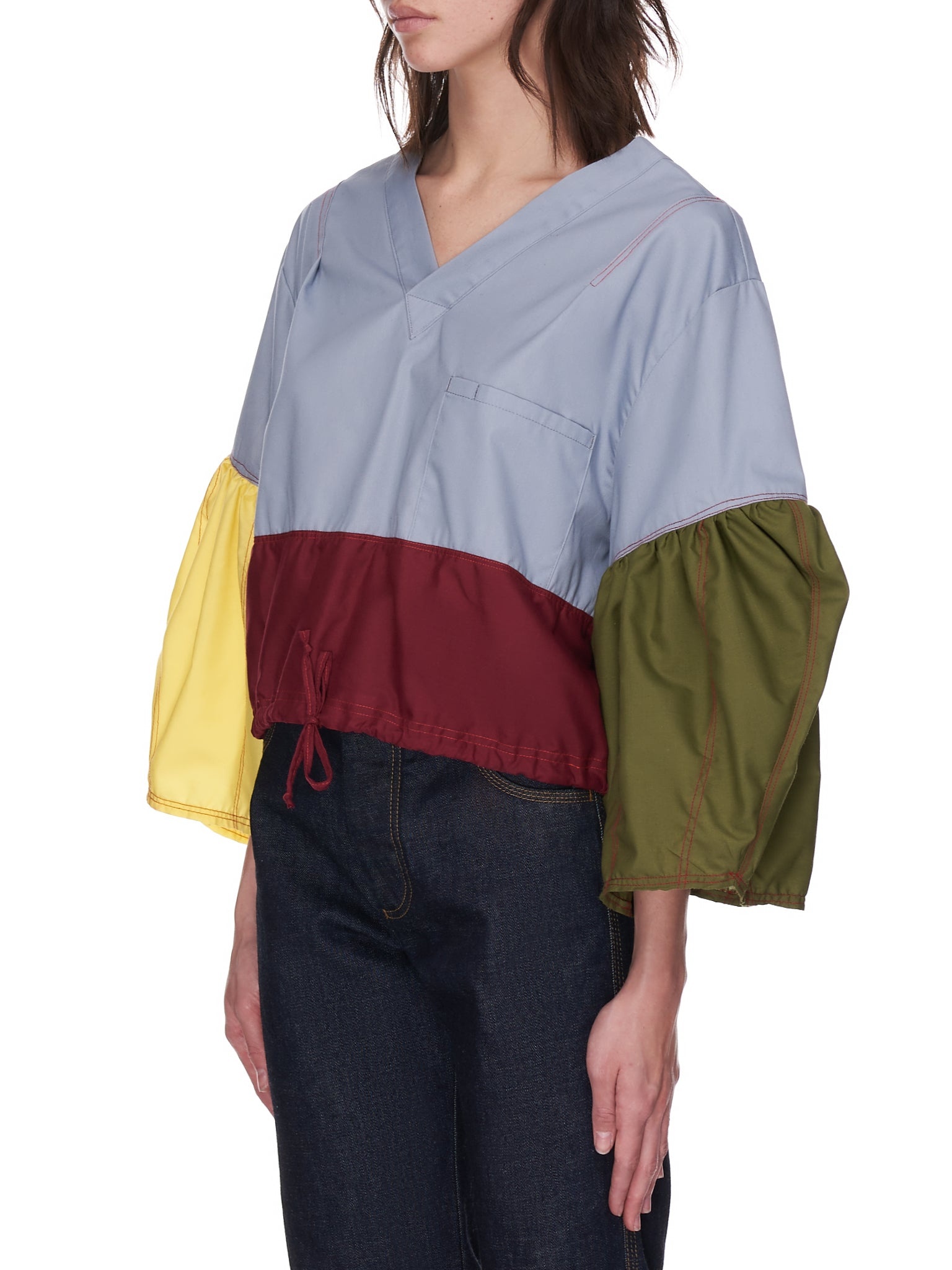 Landscape Blouse - 2