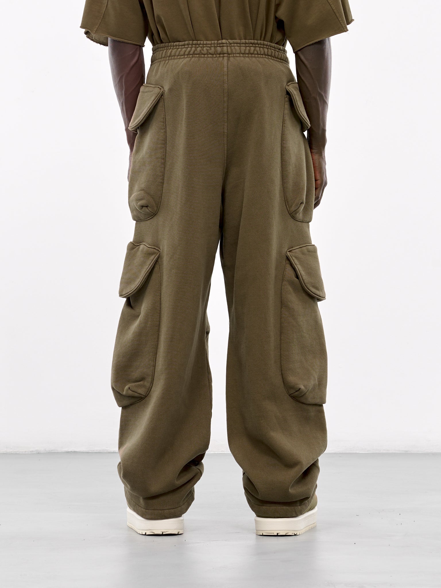 Heavy Gocar Cargo Pants - 3