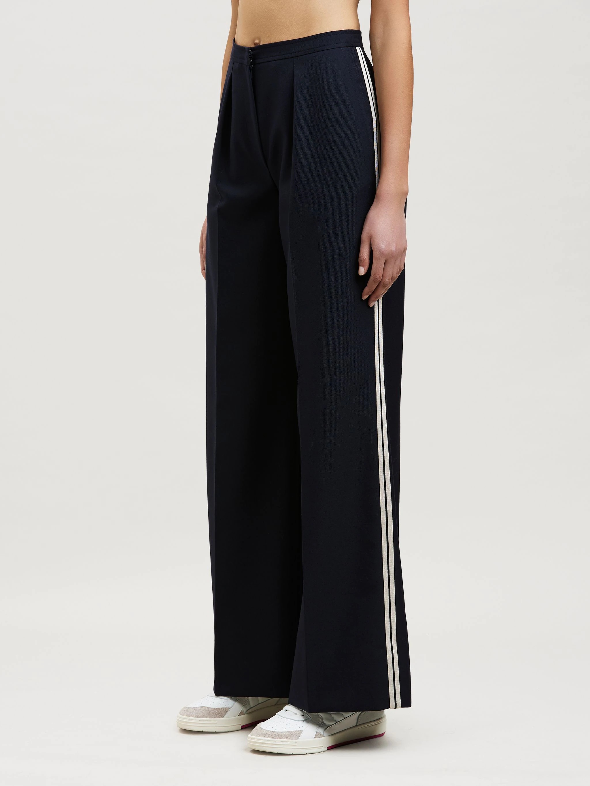 CLASSIC SUIT PANTS - 4