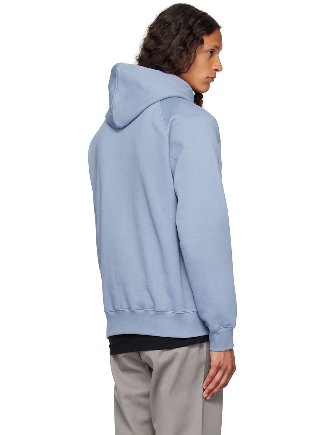 Blue Chase Hoodie - 3
