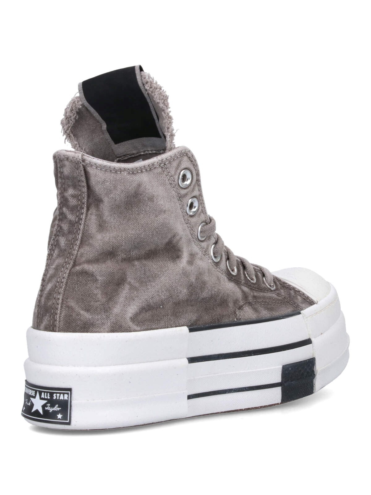 X CONVERSE HIGH-TOP SNEAKERS "DBL DRKSTR CHUCK 70" - 4