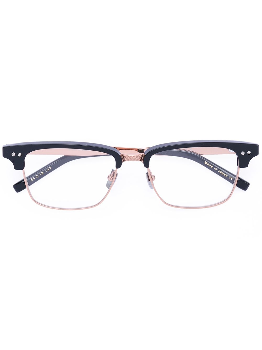 square glasses frames - 1