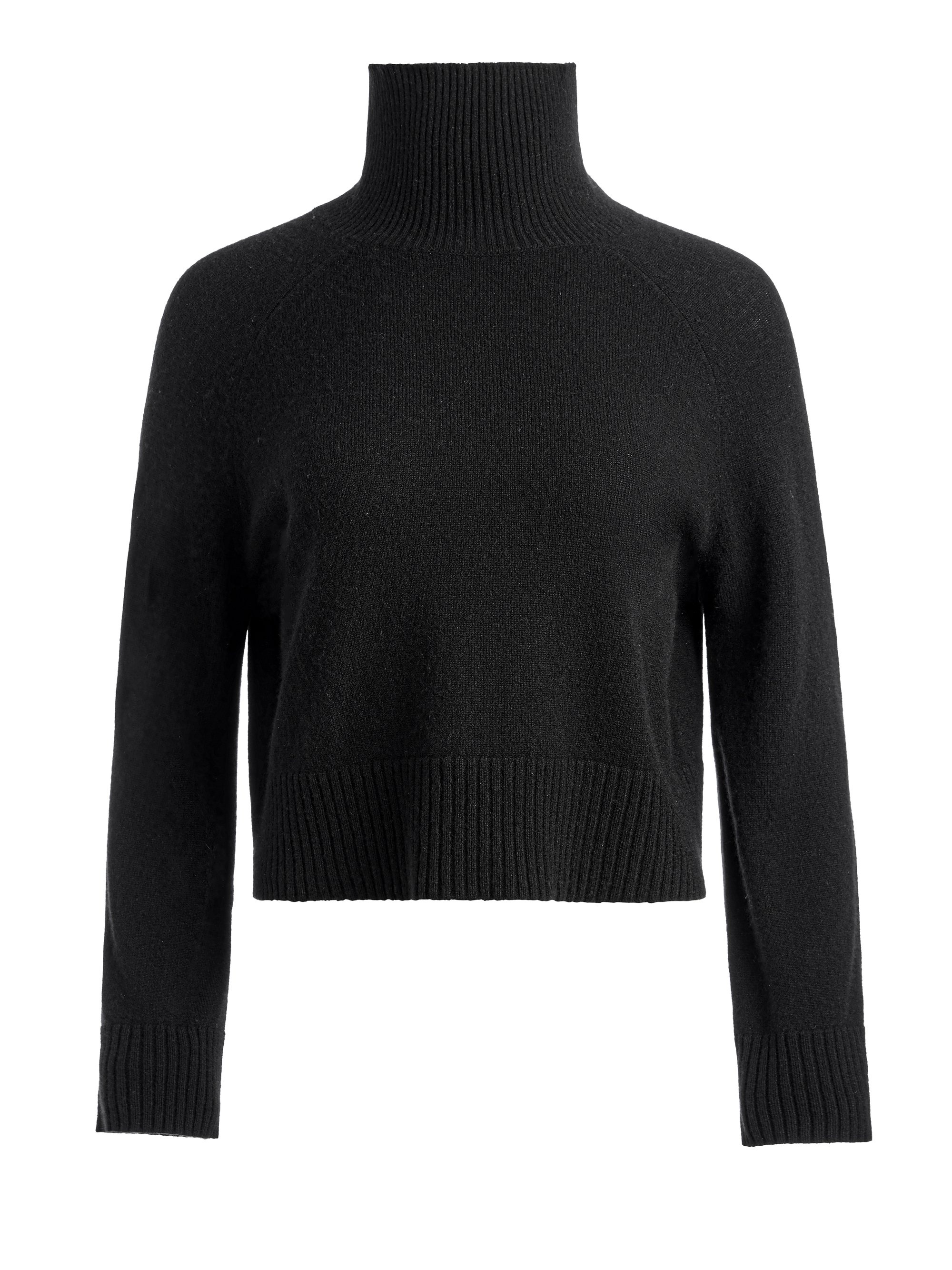 CIMARON TURTLENECK PULLOVER - 1