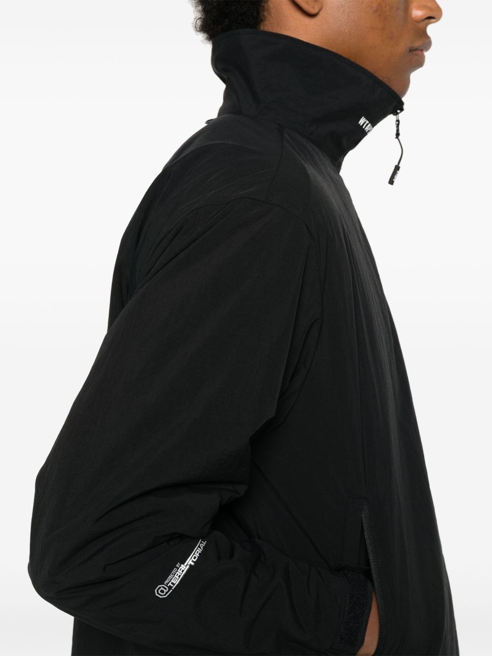 Tussah Pertex track jacket - 4