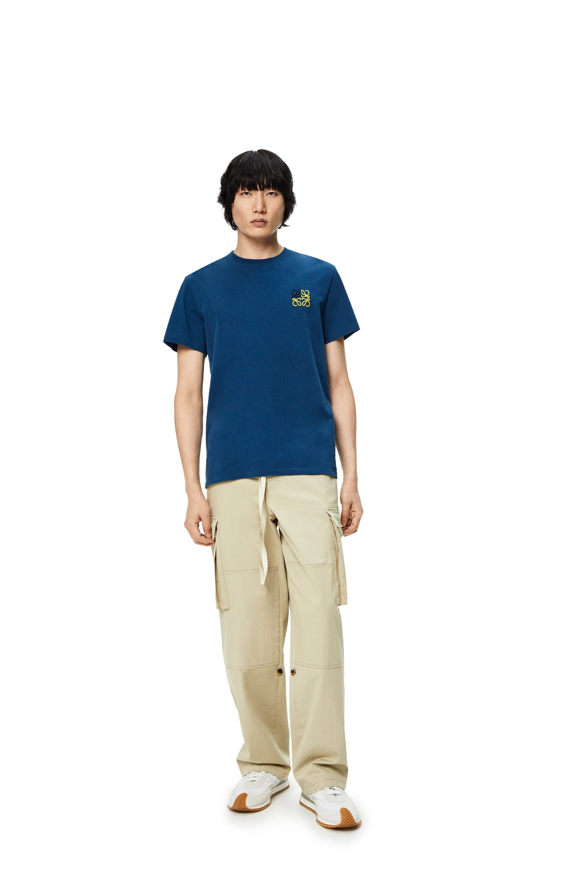 Anagram T-shirt in cotton - 2