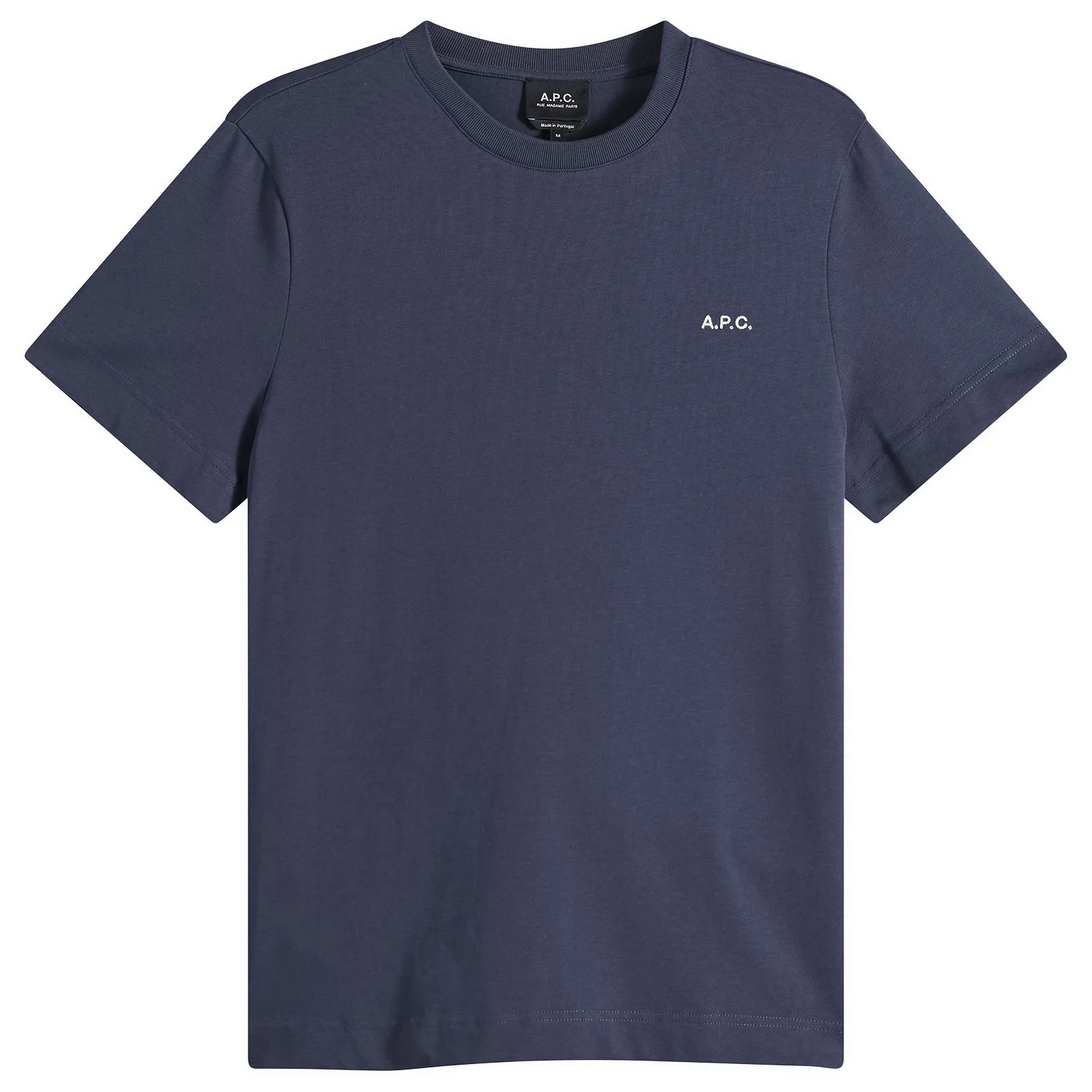 A.P.C. Oliver Heavyweight T-Shirt - 1