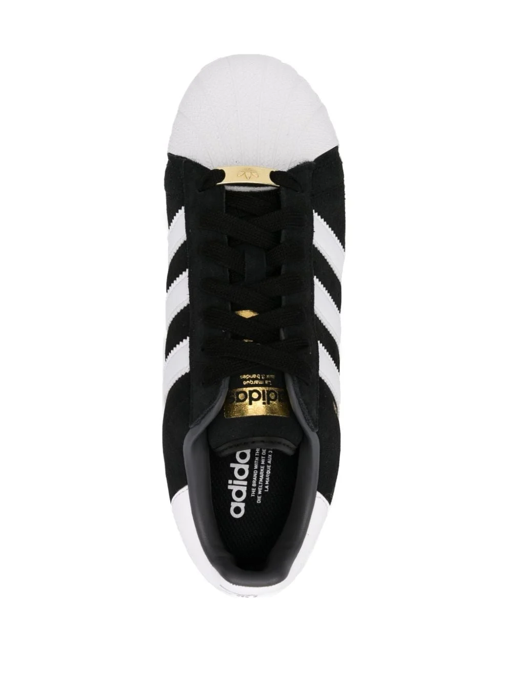 adidas gazelle silver green womens Superstar ADV main image 0