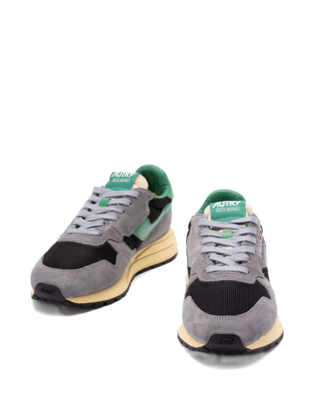 Reelwind low-top sneakers - 4