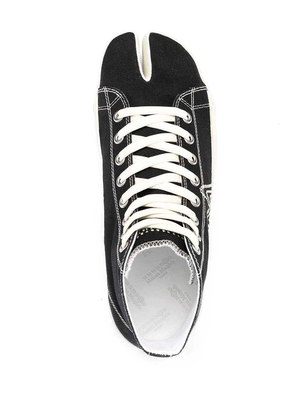 Tabi high-top sneakers - 4