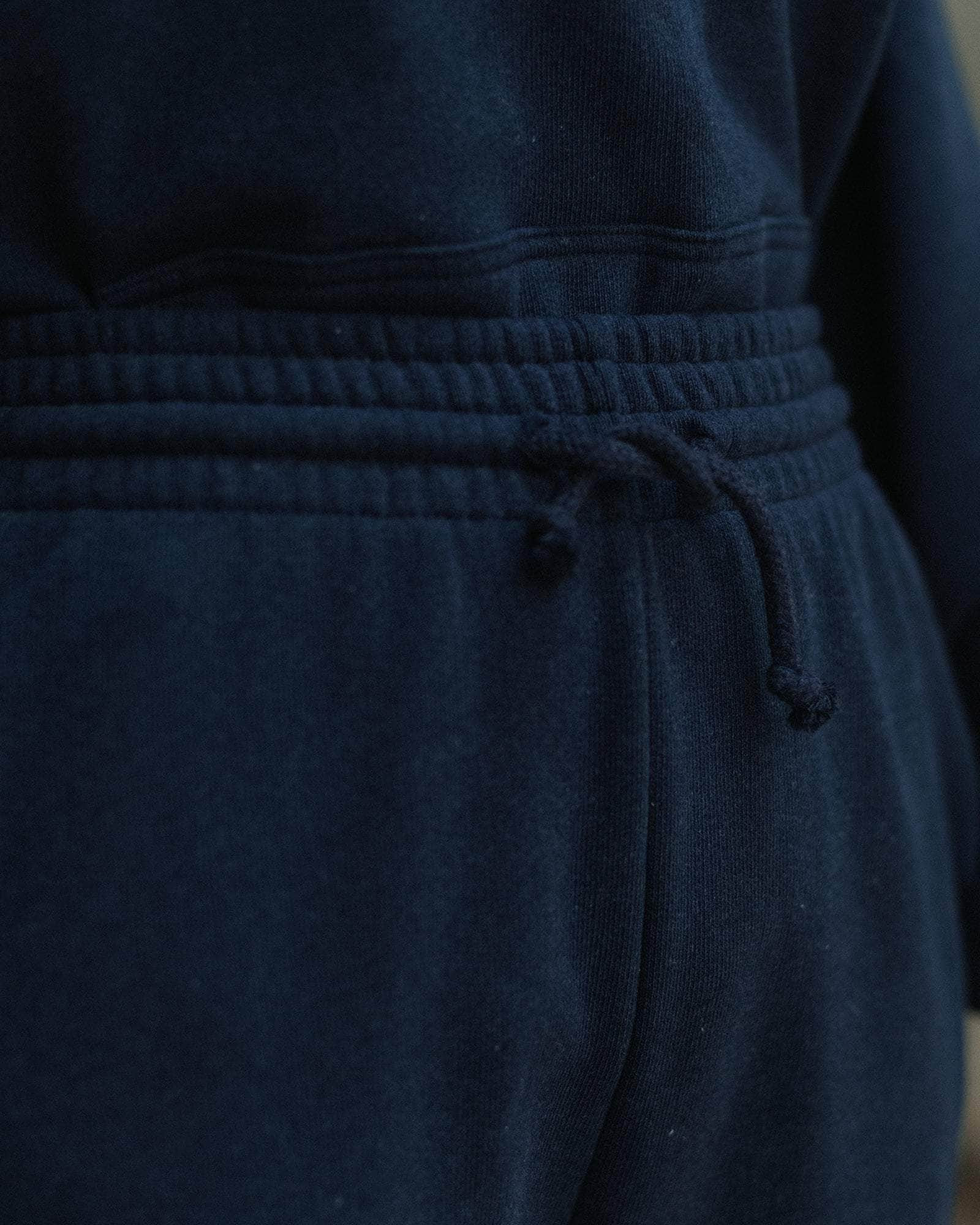 Sweatpants - Recycled Cotton Fleece - 4