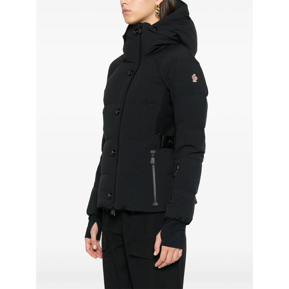Moncler Grenoble Black Skiwear - Ski Jackets Women - 3