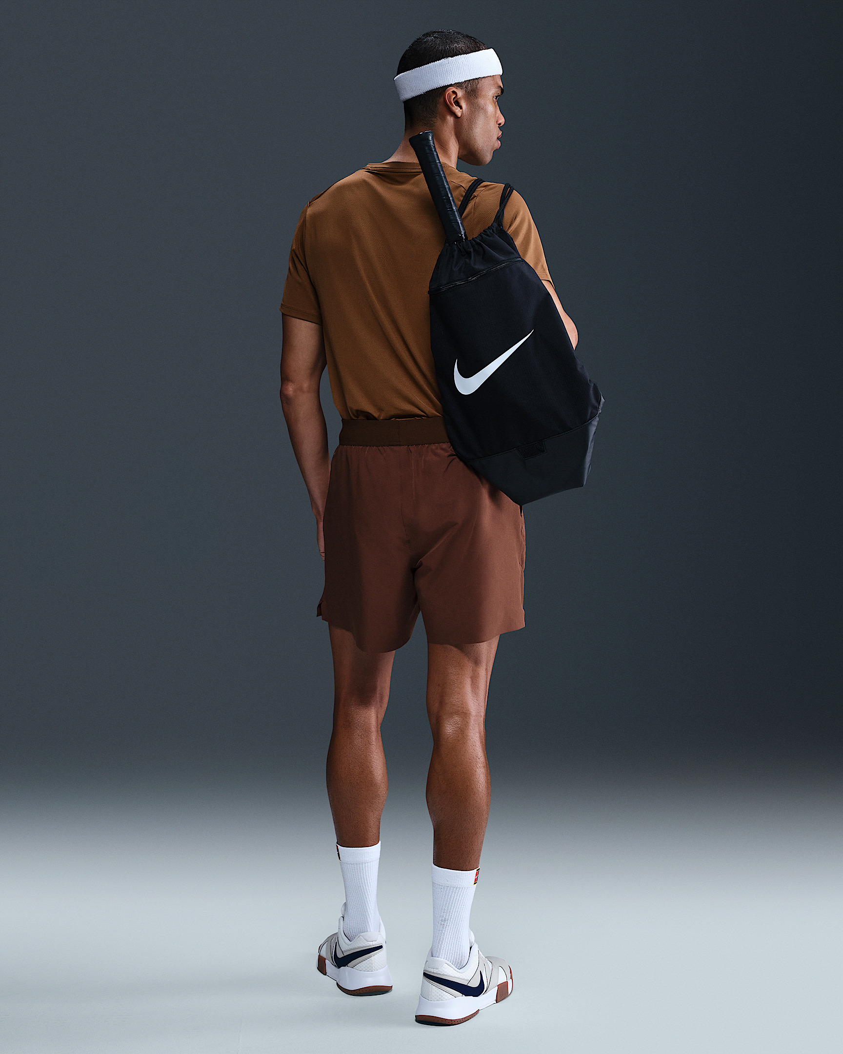 NikeCourt Advantage Men's Dri-FIT Tennis Top - 5