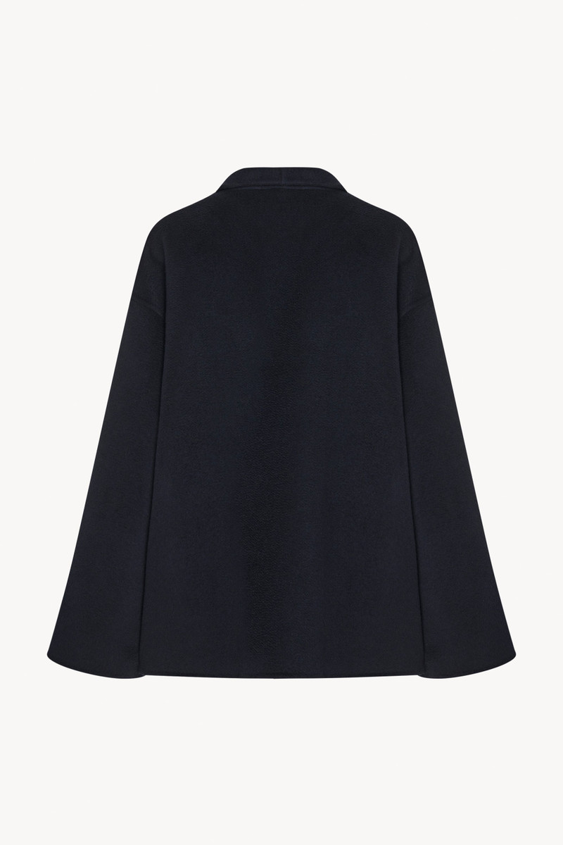 The Row Edmond Jacket in Cashmere outlook
