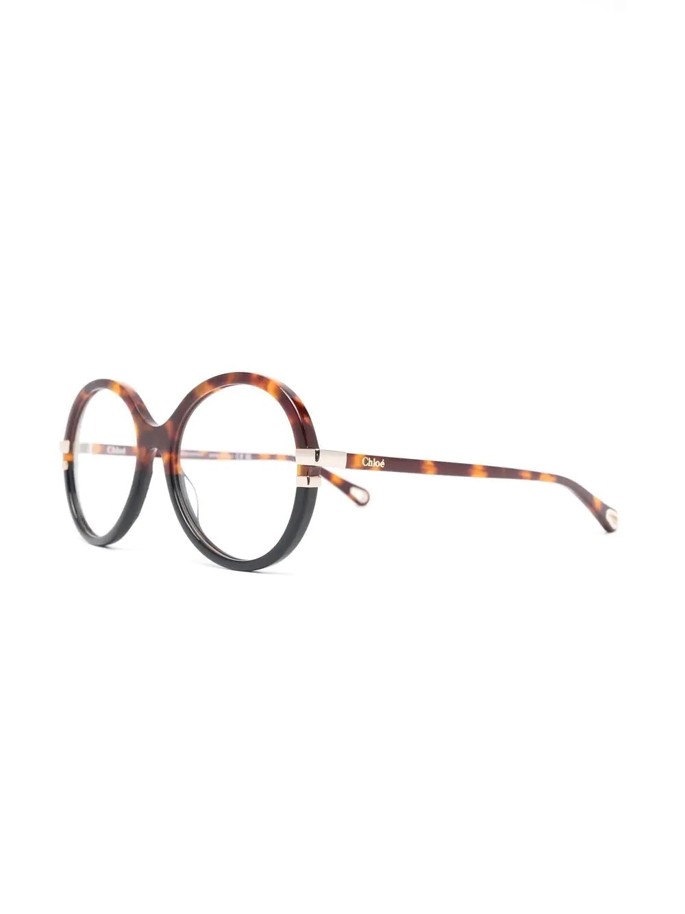 round-frame glasses - 2