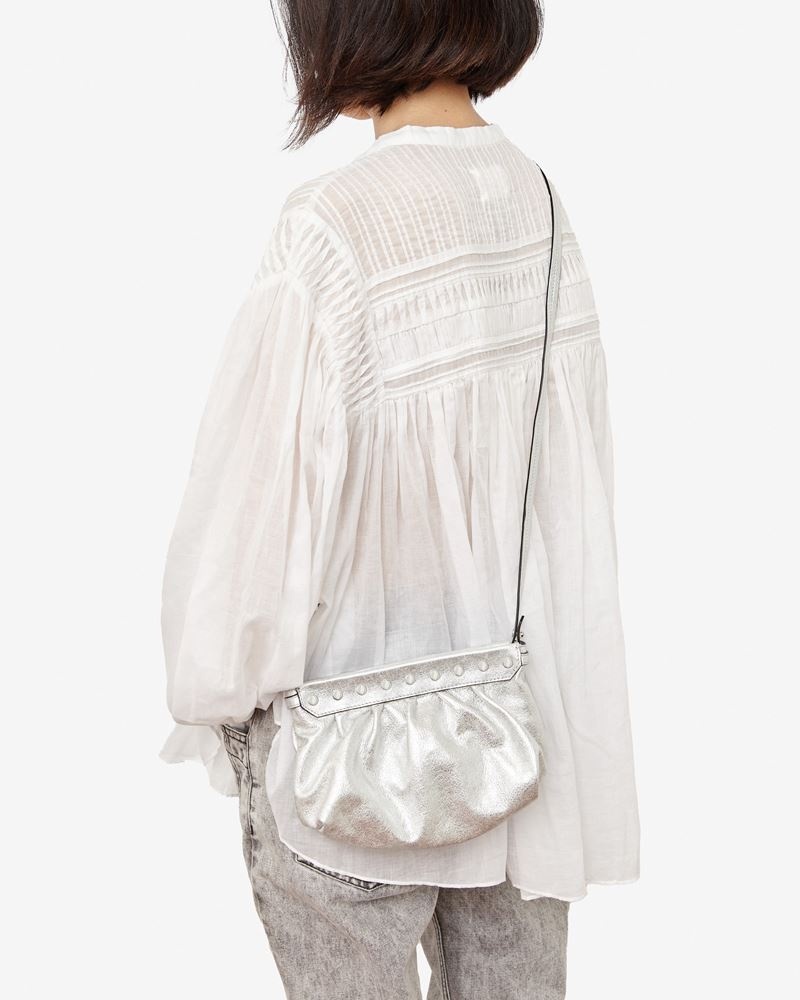 LUZES LEATHER BAG - 4