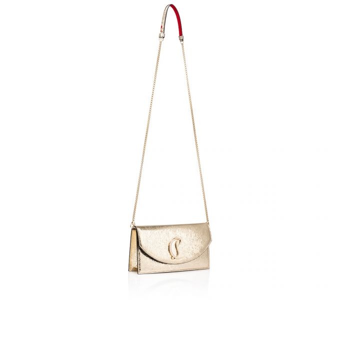 Loubi54 PLANTINE/GOLD 5