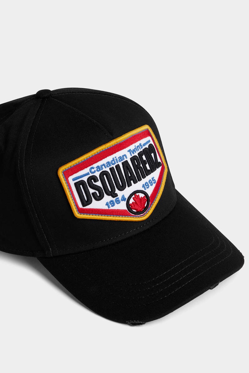 DSQUARED2 BASEBALL CAP - 5