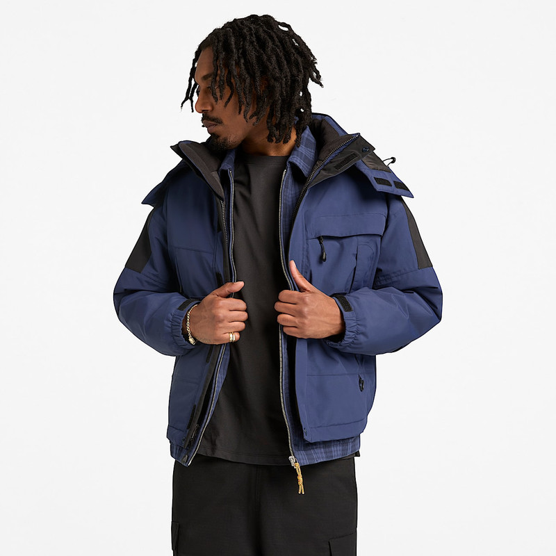 Granite State Waterproof Rain Jacket 1
