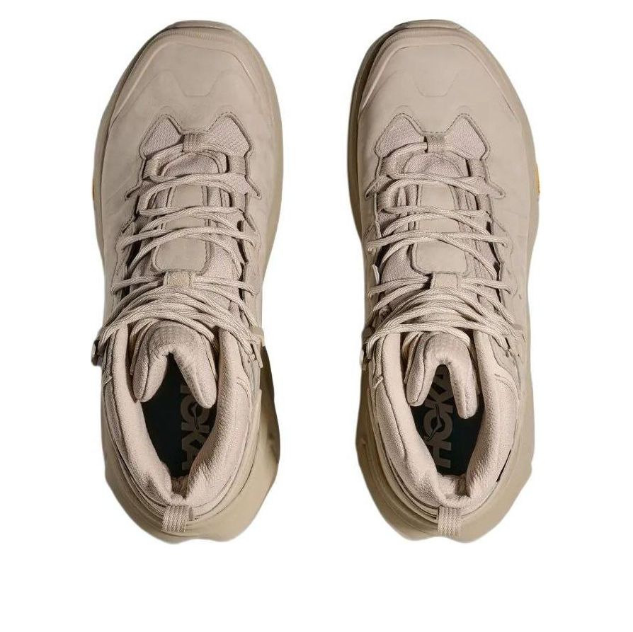 (WMNS) HOKA ONE ONE Kaha 3 GTX Hi 'Beige' 1162531-RWL - 4