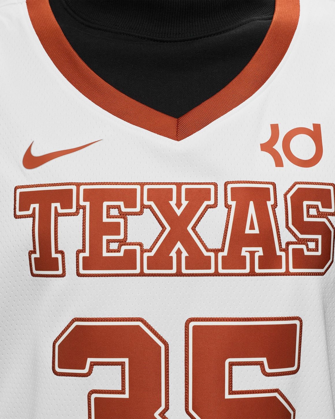 College Jersey Texas Limited Kevin Durant #35 - 4