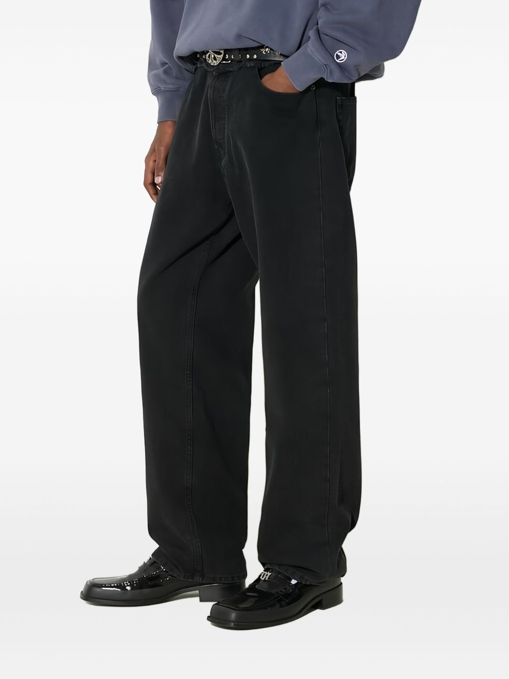 cotton jeans - 3