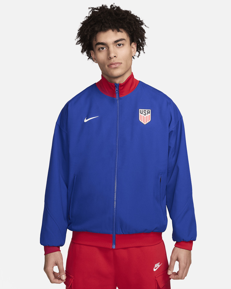 USMNT Strike Men's Nike Dri-FIT Soccer Jacket 1