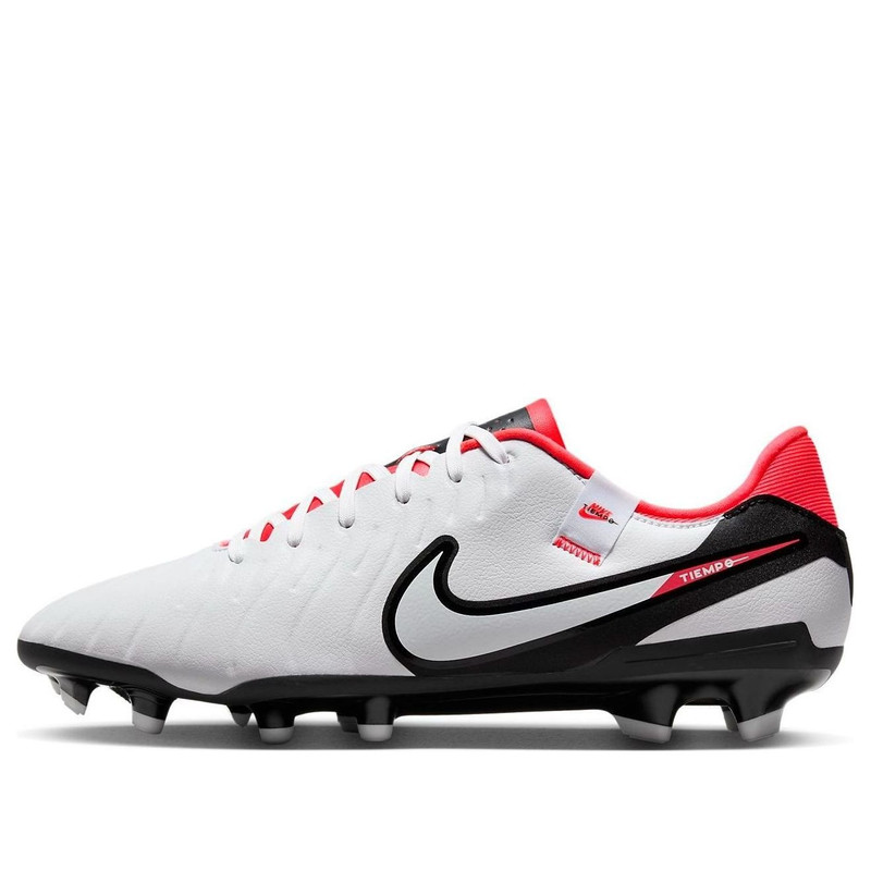 Nike Tiempo Legend X Academy MG 'White Black Bright Crimson' DV4337-100 - 1