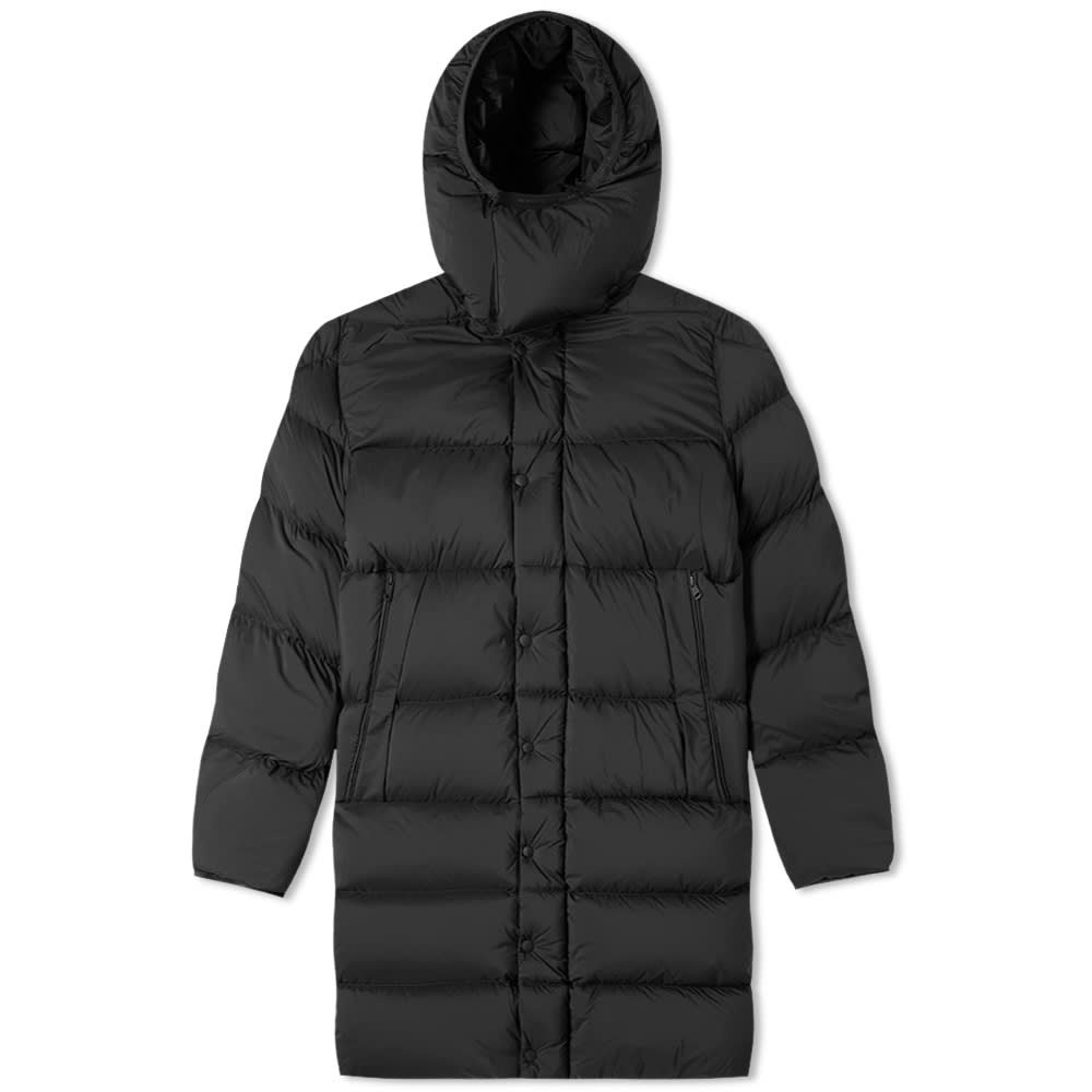 Moncler Strahlhorn Long Down Jacket - 1