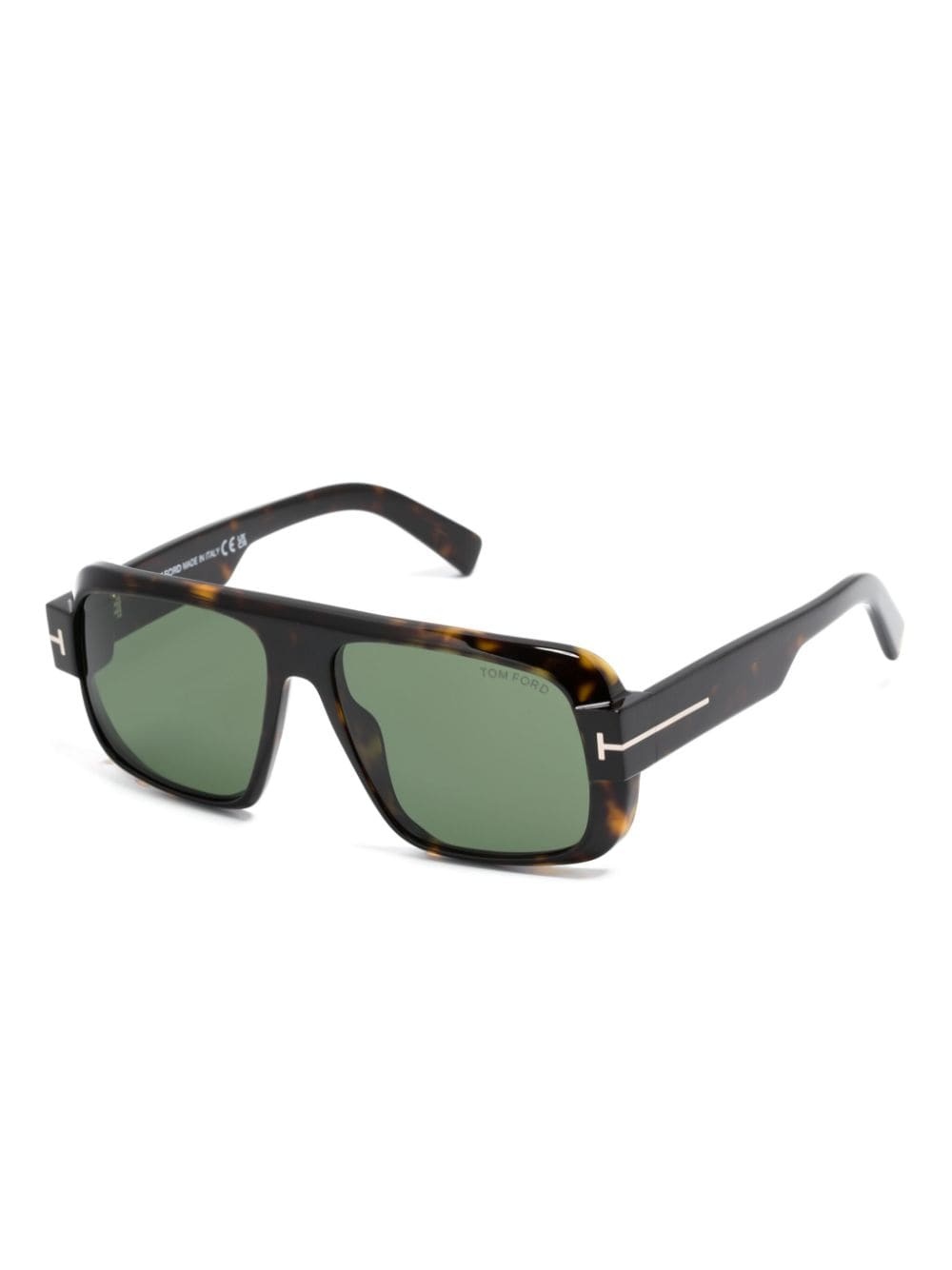 Turner oversize-frame sunglasses - 2