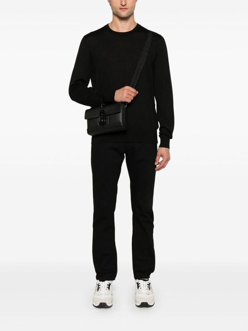 Dolce & Gabbana fine-knit sweater outlook