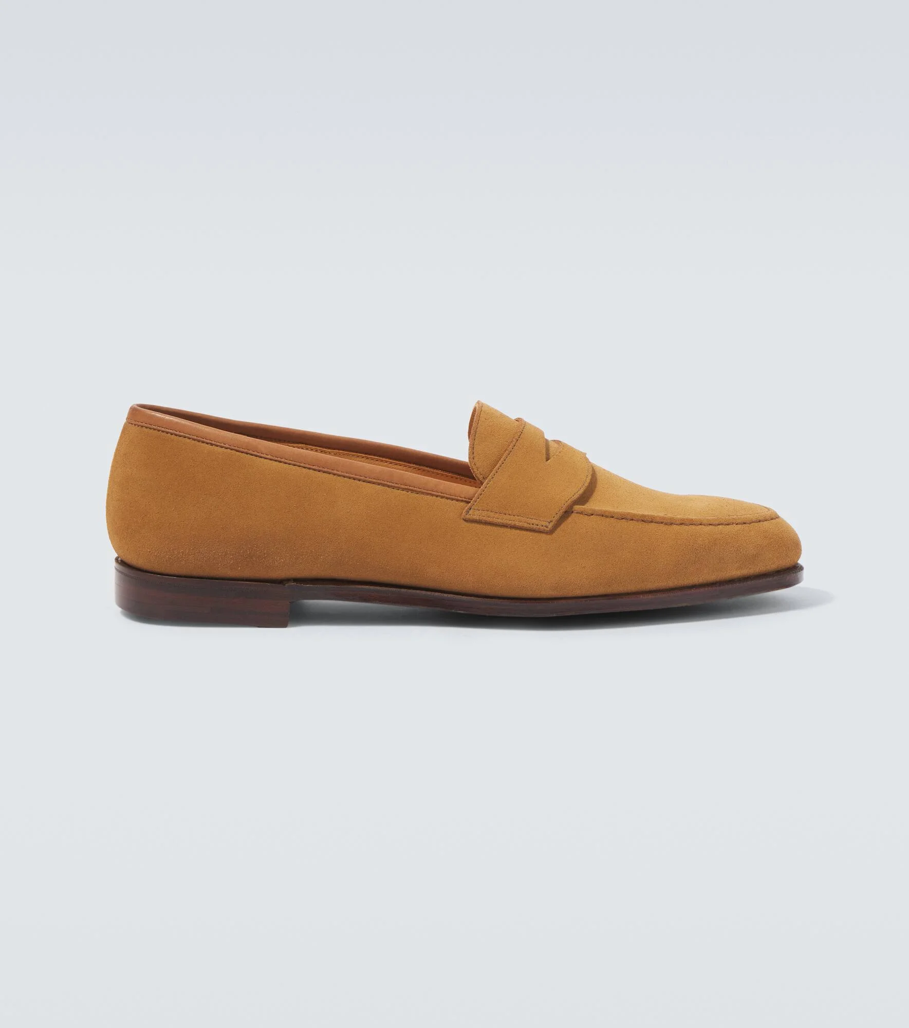 Bradley II suede loafers - 1