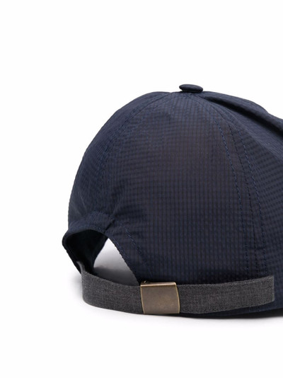 Mackintosh RAINTEC and nylon cap outlook