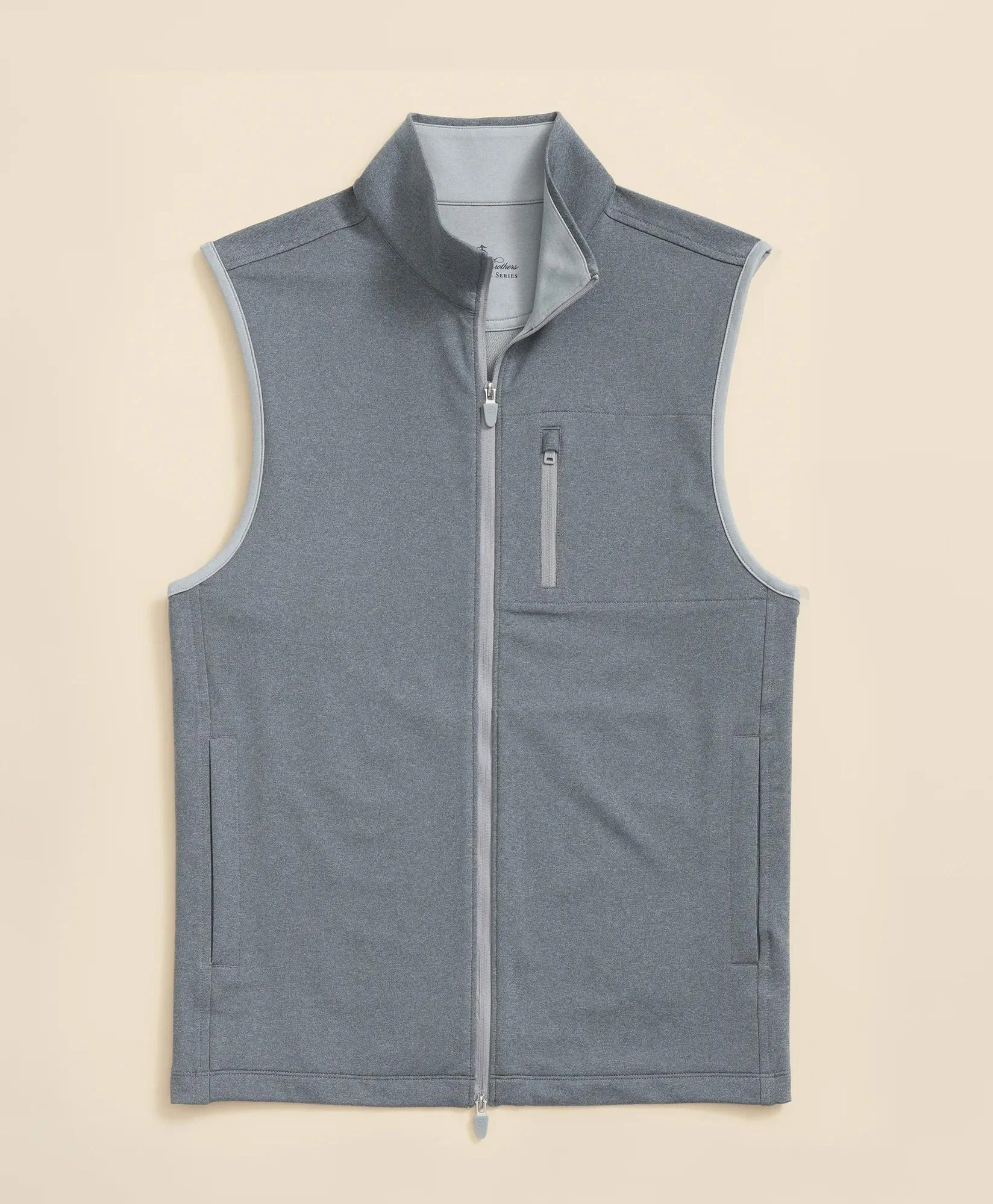 Performance Series Full-Zip Vest - 1