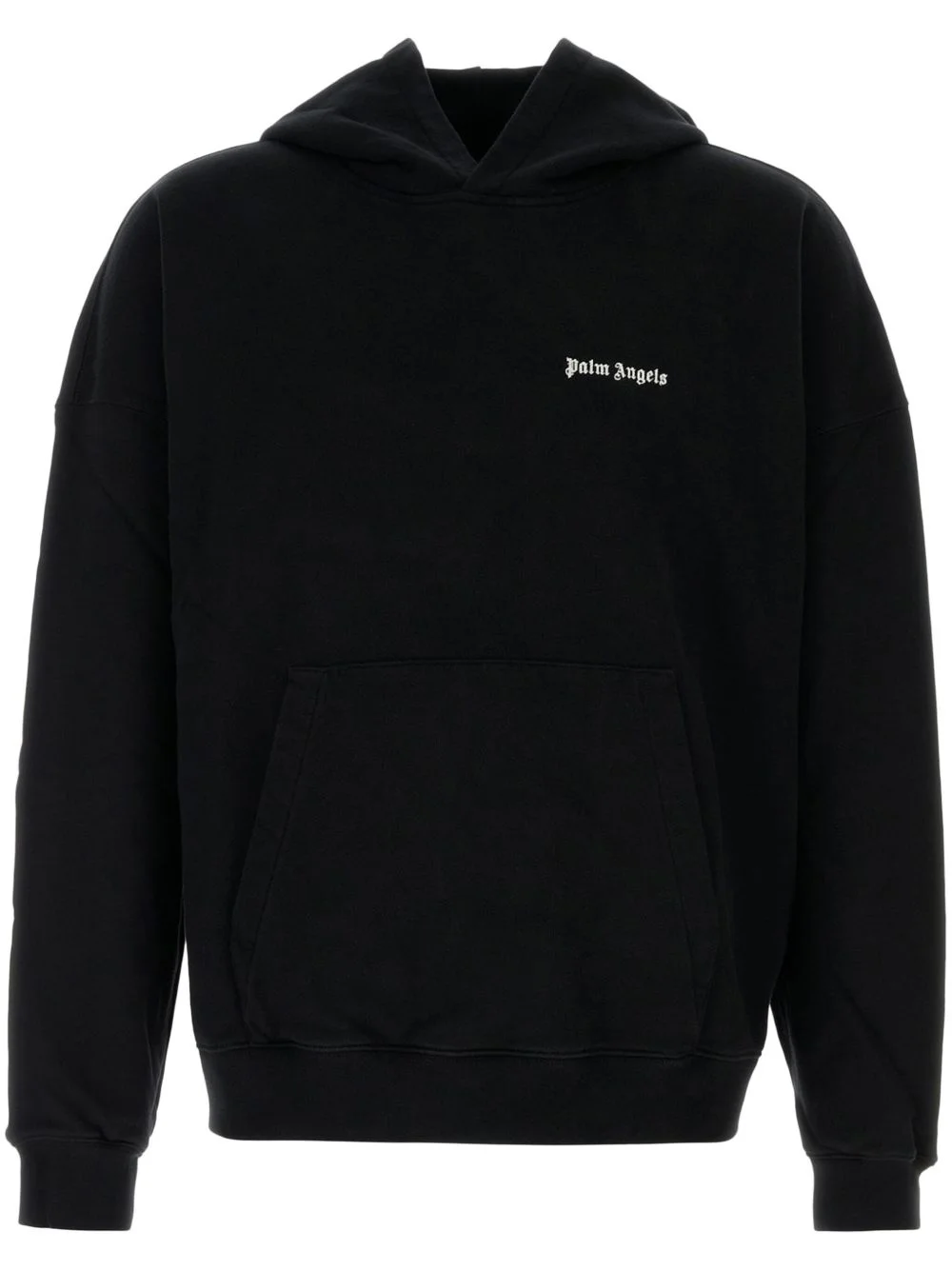 CLASSIC LOGO EMB HOODY - 1