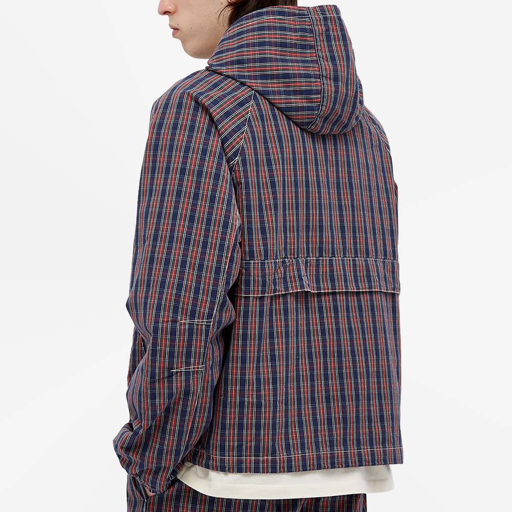 Stussy Brushed Cotton Anorak - 5