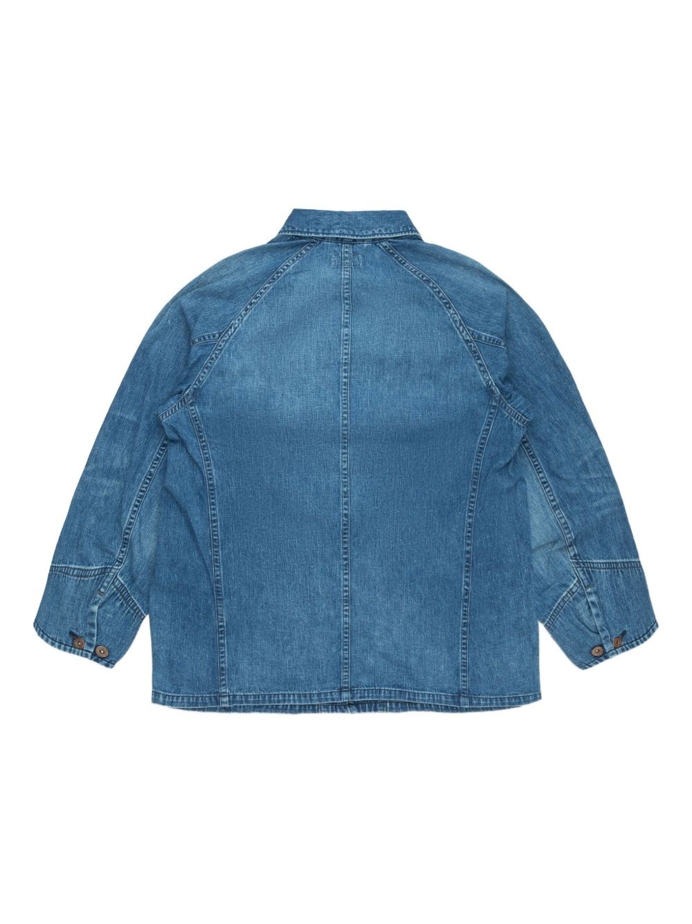 cotton jacket - 2
