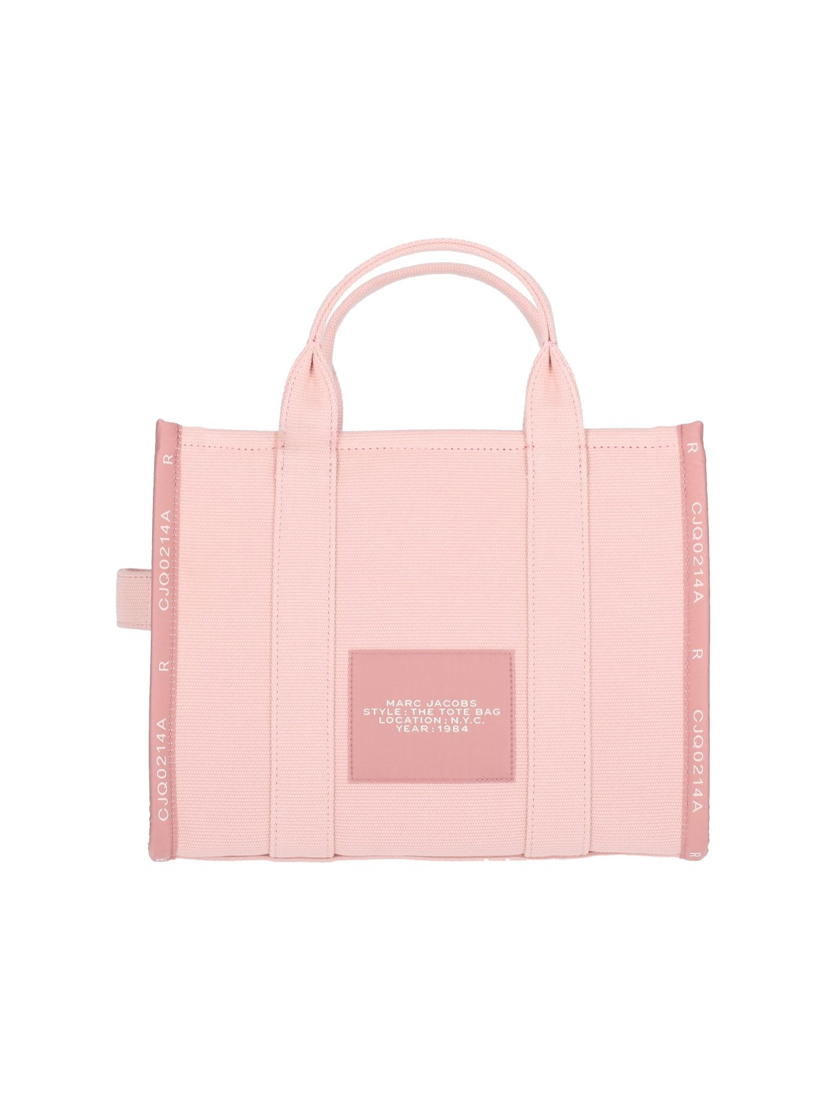 THE JACQUARD MEDIUM TOTE BAG - 3