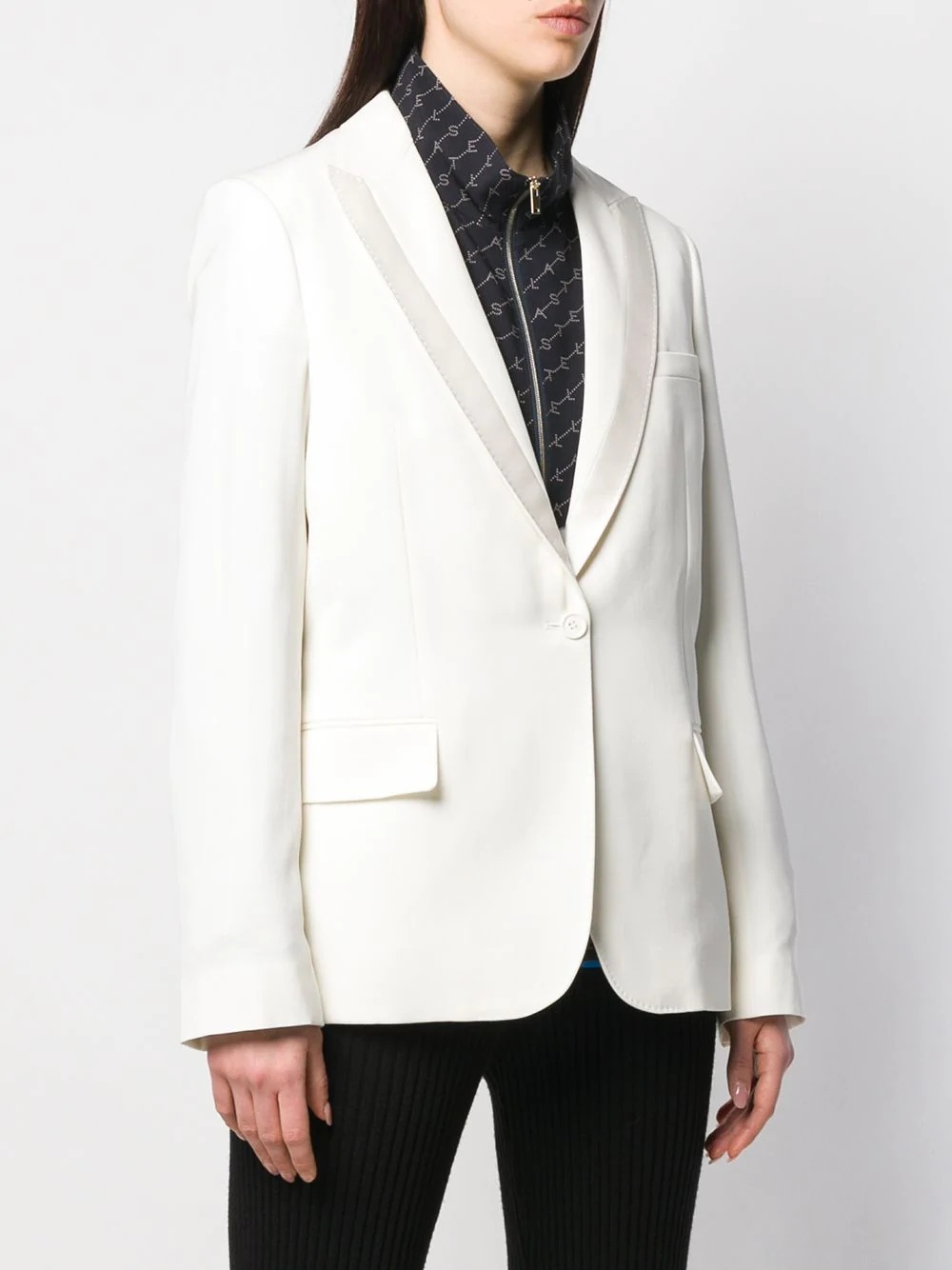 tailored blazer - 3