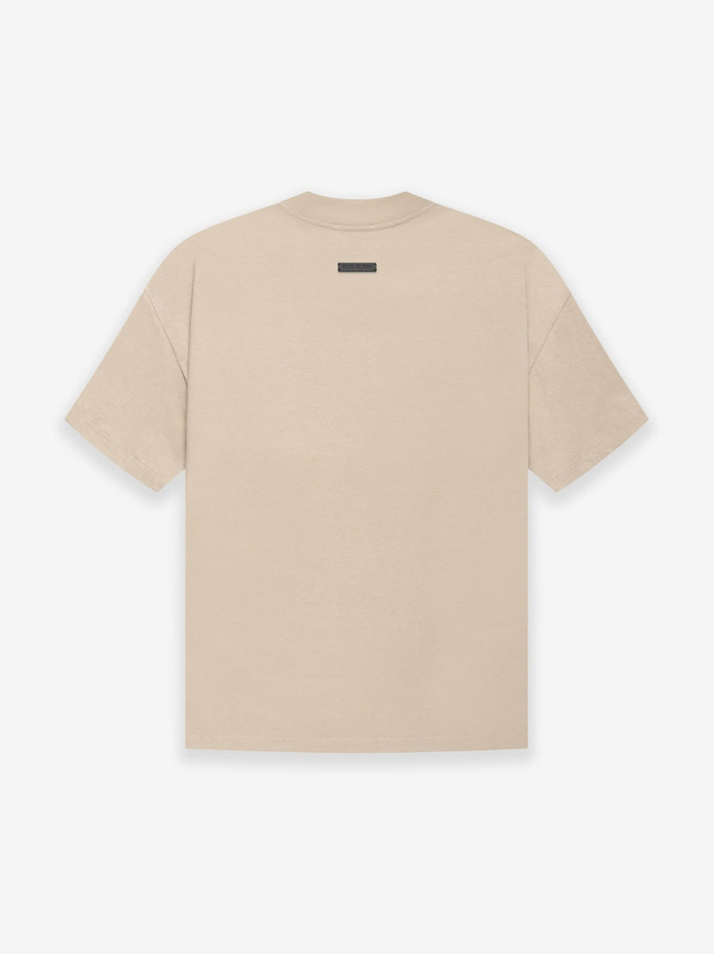 Fear of God Cotton SS T-Shirt outlook