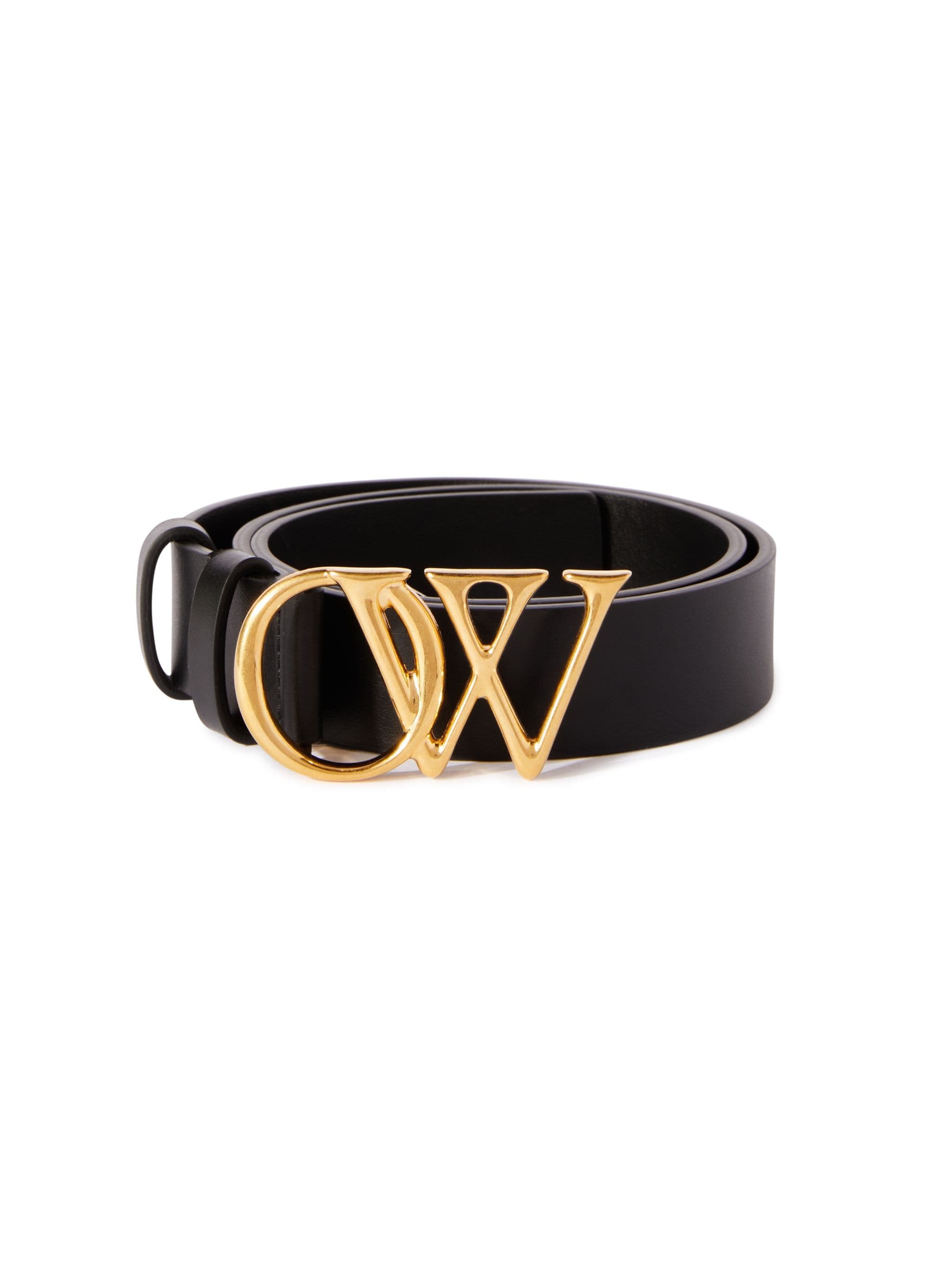 Ow Initials Belt 30 - 1