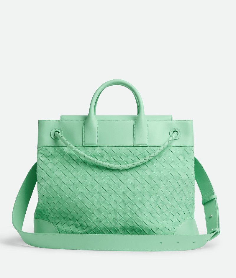 Bottega Veneta Andiamo Voyager outlook