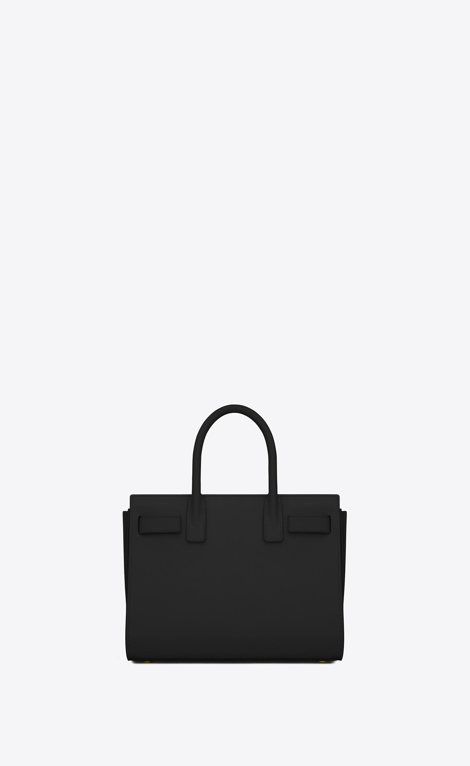 classic sac de jour baby in smooth leather - 3