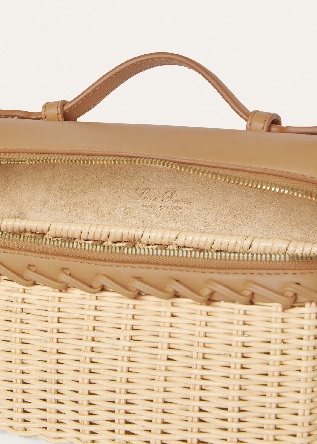 Extra Pocket L19 East-West wicker - 6