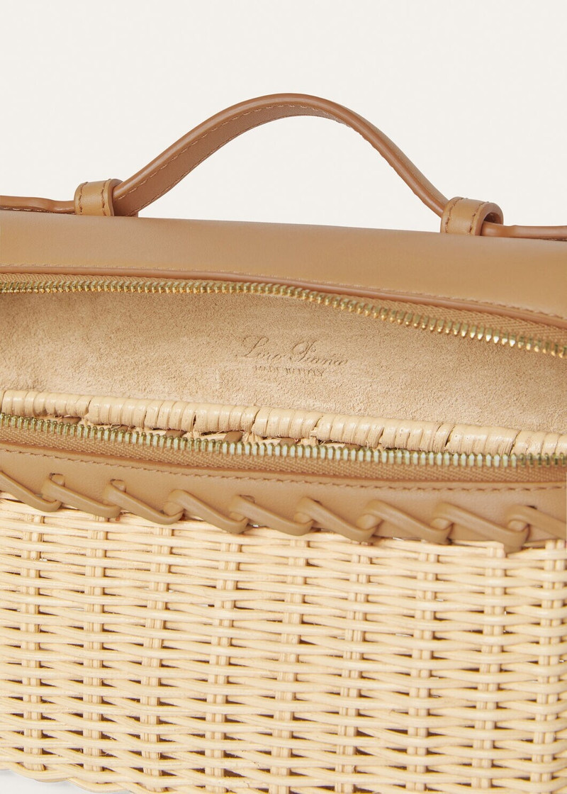 Extra Pocket L19 East-West wicker 6