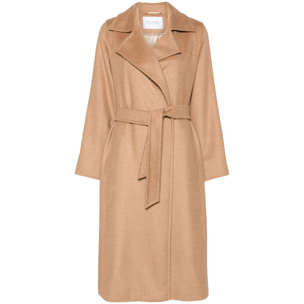 Max Mara Brown Coats - Trench & Raincoats Women - 5