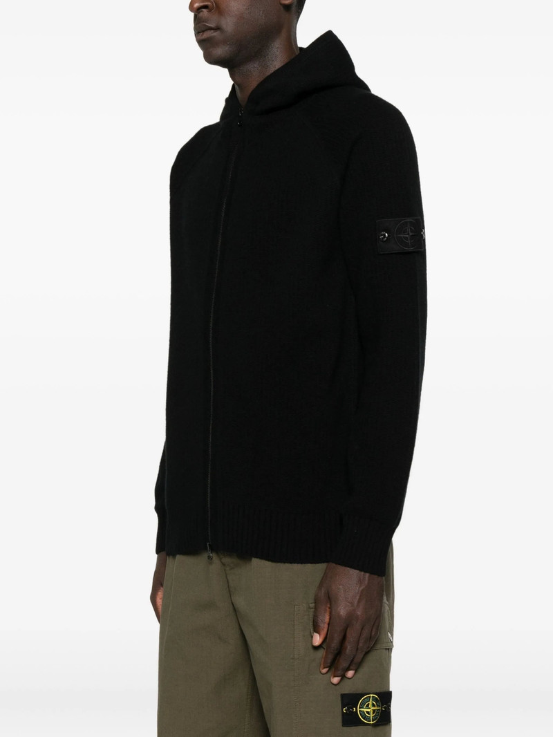 Stone Island Stone Island Zip-up Hoodie outlook