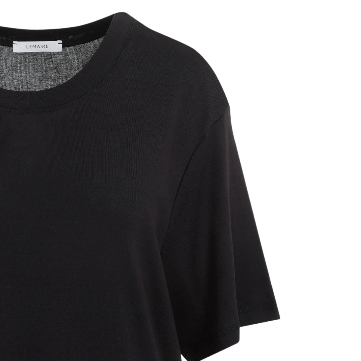 BELTED RIB T-SHIRT DRESS (SQUID INK) - 2